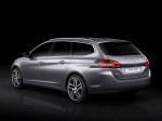 Peugeot 308 SW 2014 года